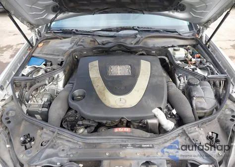 2008 Mercedes-Benz Cls 550 from USA, damaged, VIN WDDDJ72X88A128208